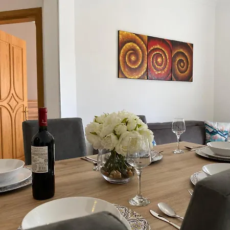 Sunny Coast Sliema 3-Bedroom Apartment *