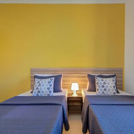 Sunny Coast Sliema 3-Bedroom Apartment *