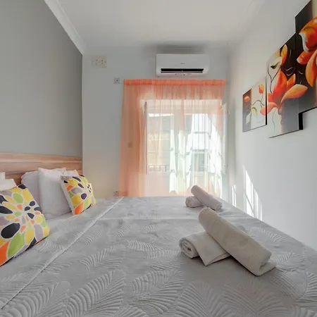 Sunny Coast Sliema 3-Bedroom Apartment *